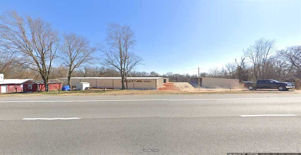 OZ Boat & RV Storage