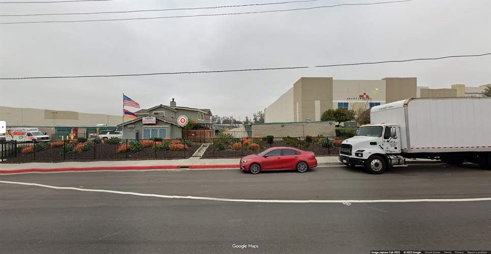 Pacific Self Storage