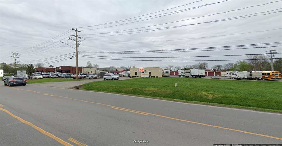 Pack Rat Mini Storage