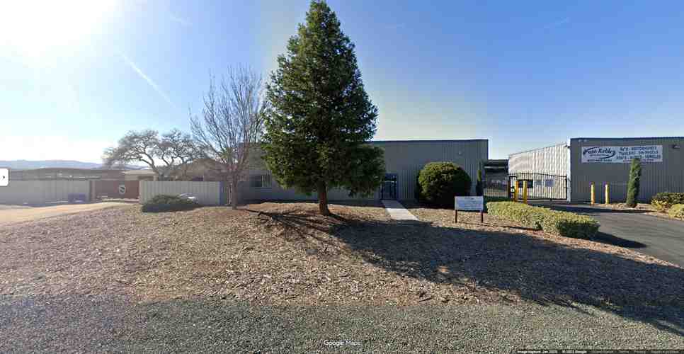 Paso Robles RV & Boat Storage