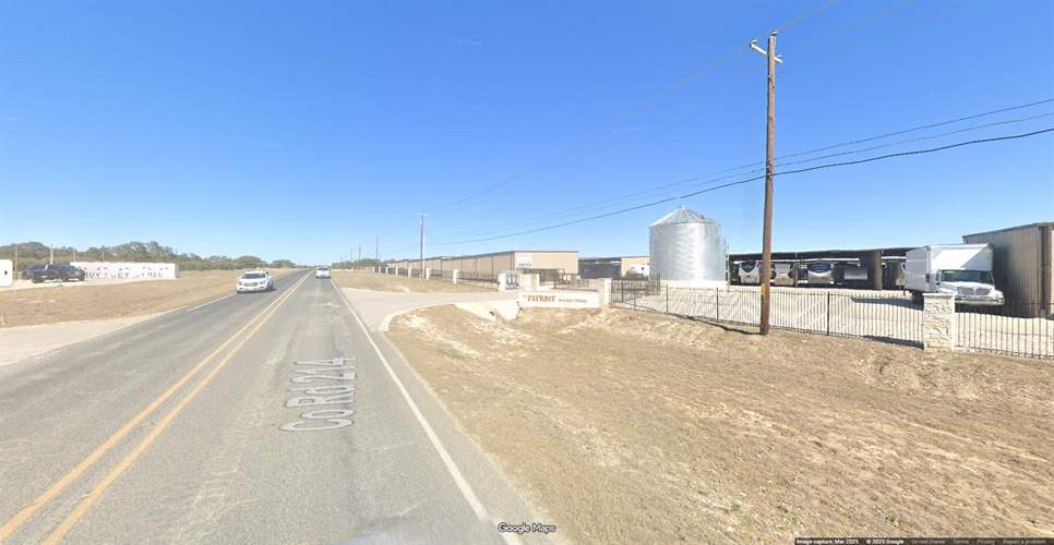 Patriot RV & Boat Storage