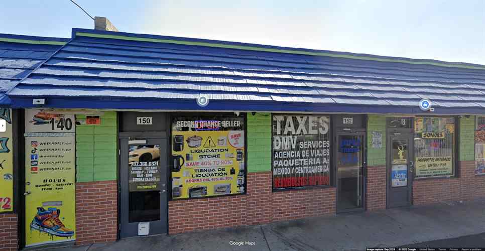 Pennwood Plaza and Storage