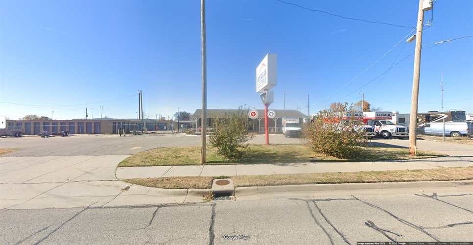 Peoples Choice Storage Wichita