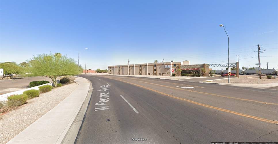 Peoria Grand Storage Solutions