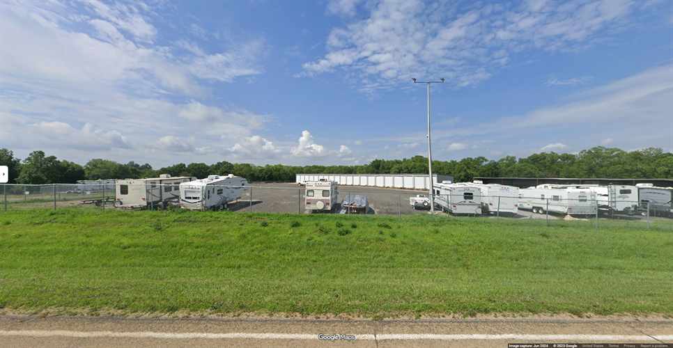 Perry Lake Boat & RV Storage