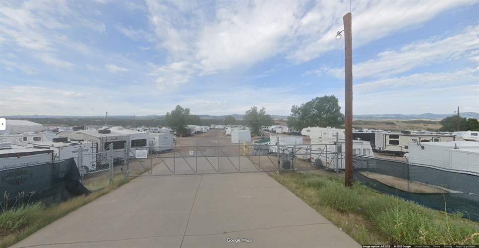 Petie's RV & Boat Storage