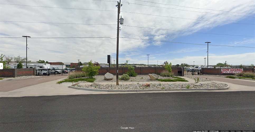 Pikes Peak RV Storage