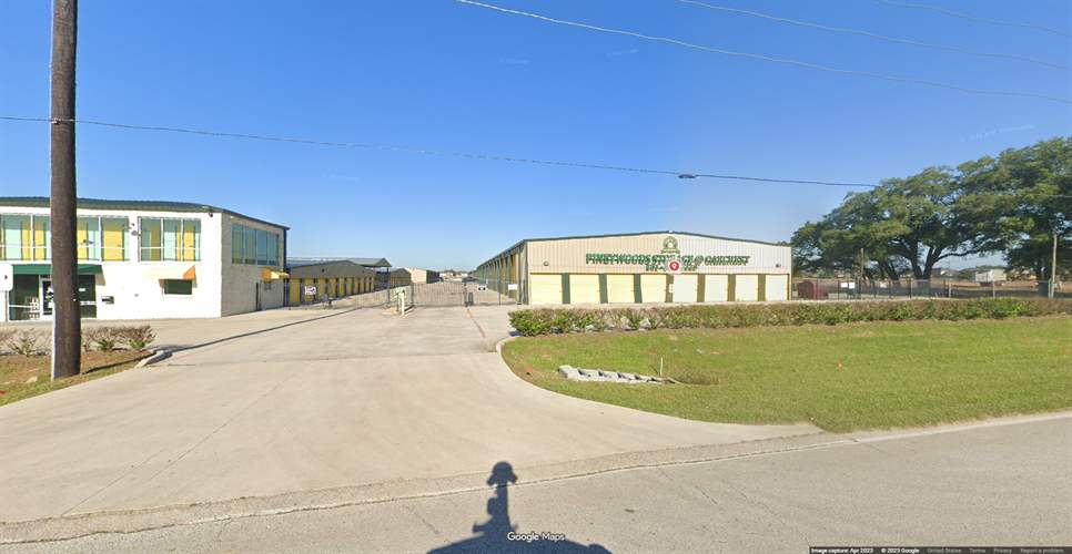 Pineywoods Storage At Oakcrest