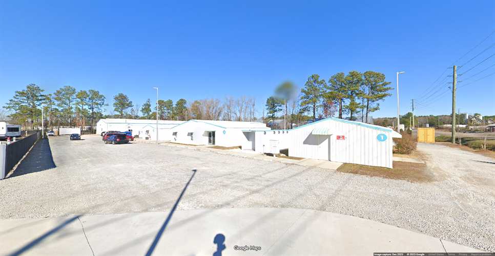 Powered Storage & Parking