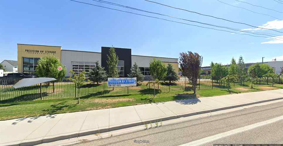 Precision Rv Storage
