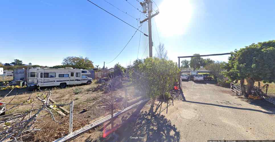 Prell Road Car & Trailer Storage