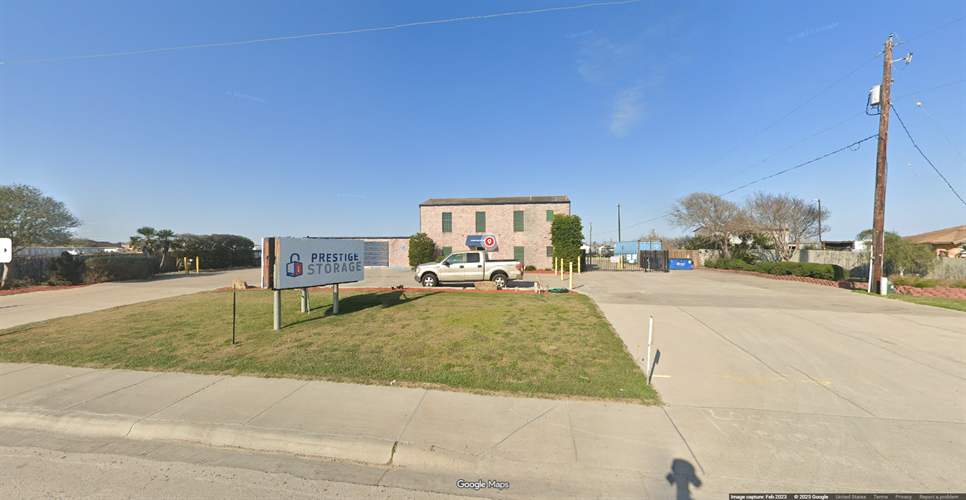 Prestige Storage - Corpus Christi