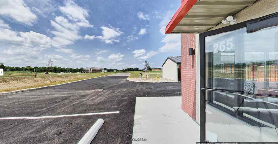 Prestige Storage - Lewis Center