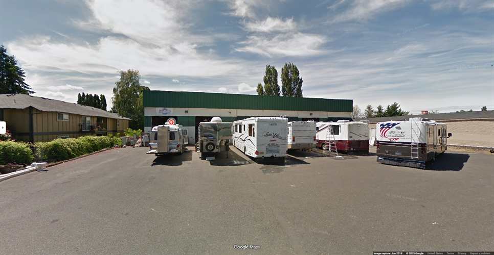 Pro RV Repair Vancouver