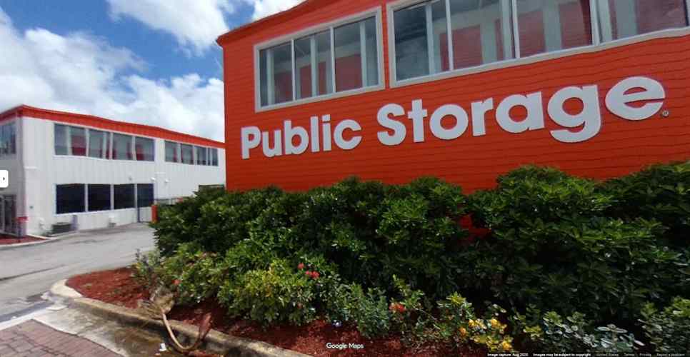 Public Storage
