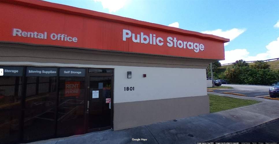 Public Storage