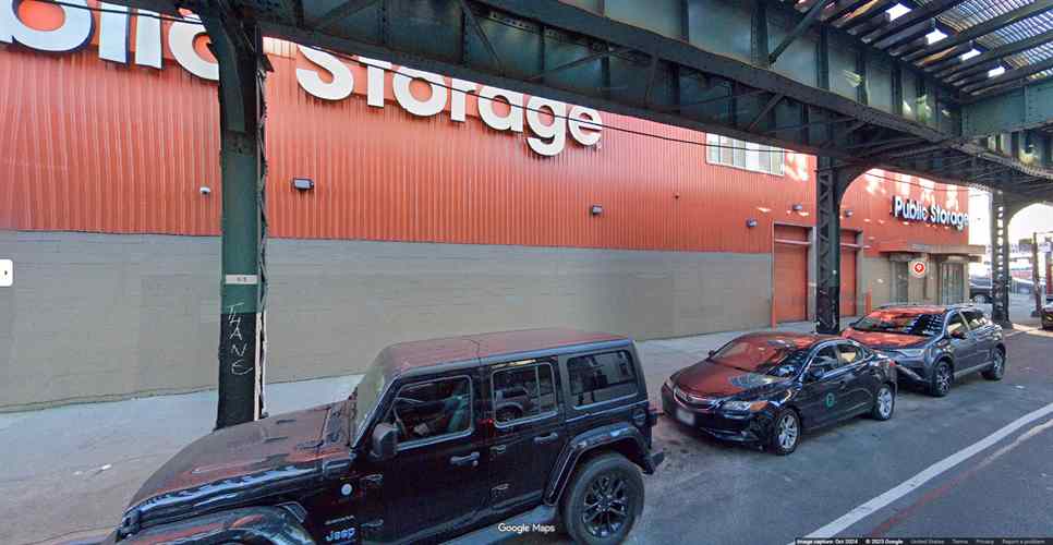 Public Storage