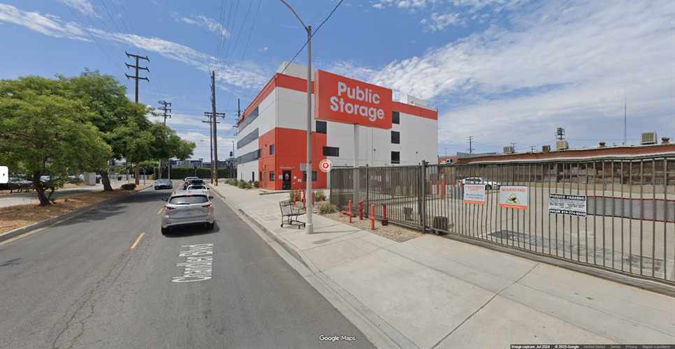 Public Storage