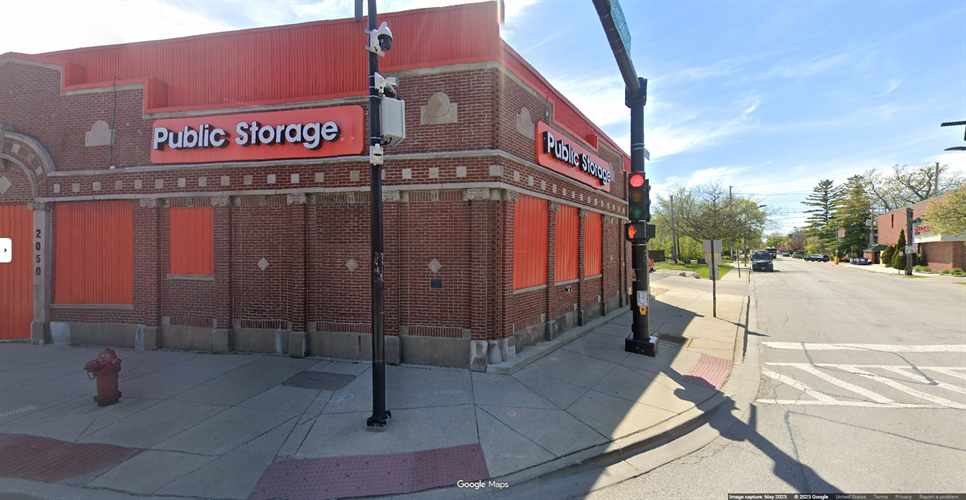 Public Storage