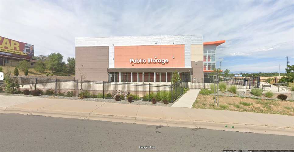 Public Storage