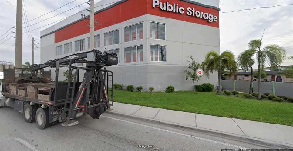 Public Storage