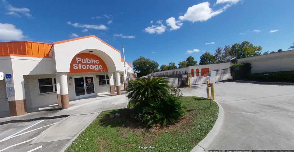 Public Storage