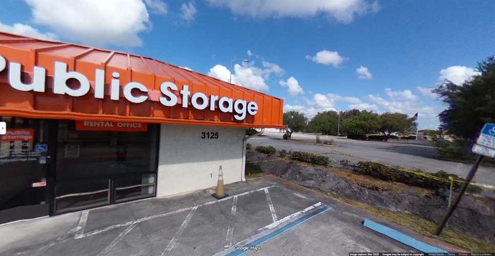 Public Storage