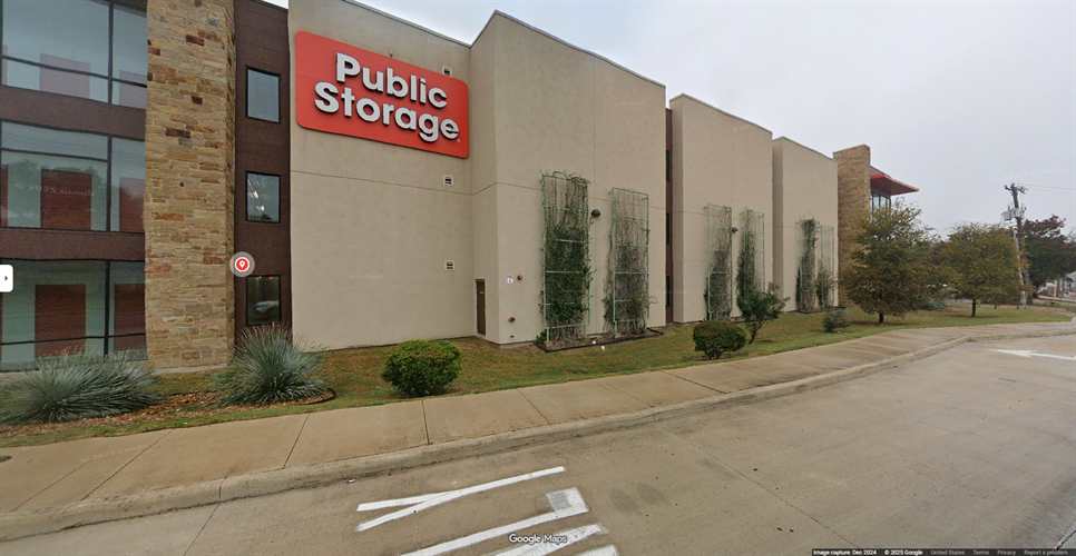 Public Storage