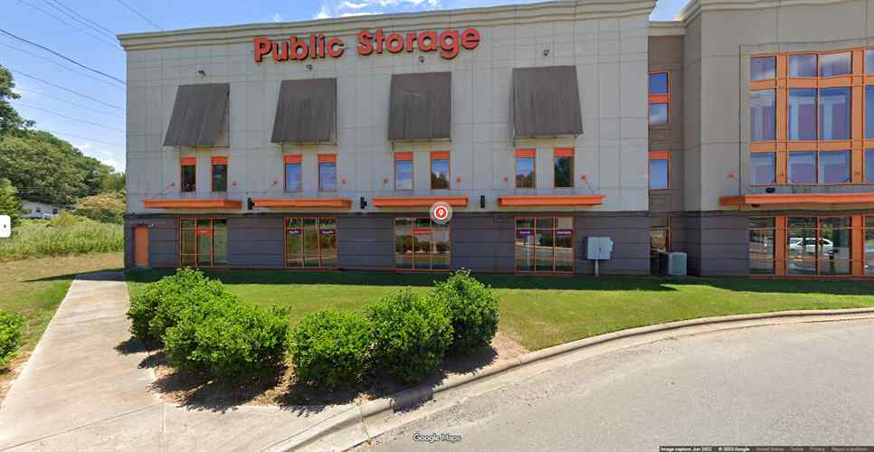Public Storage