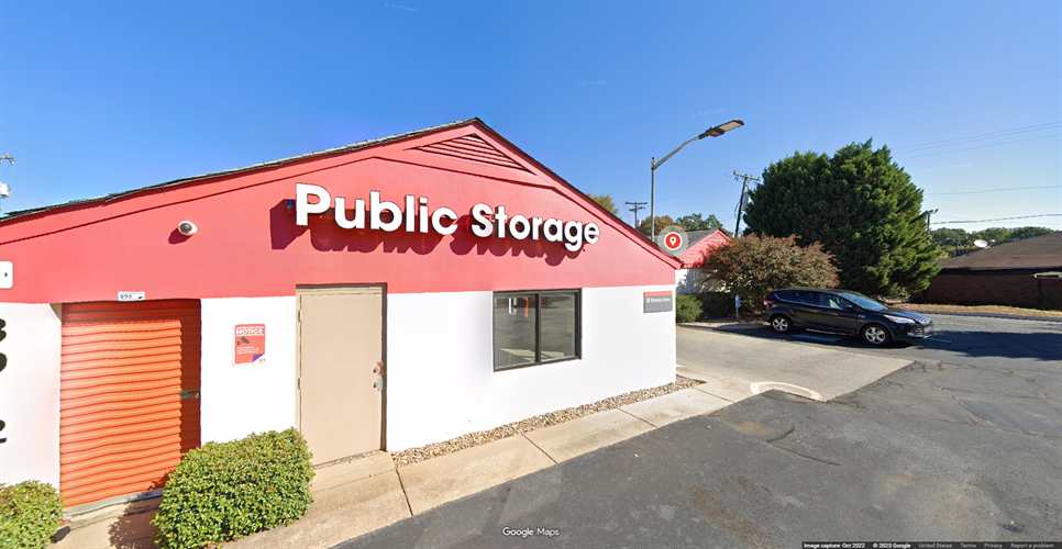 Public Storage