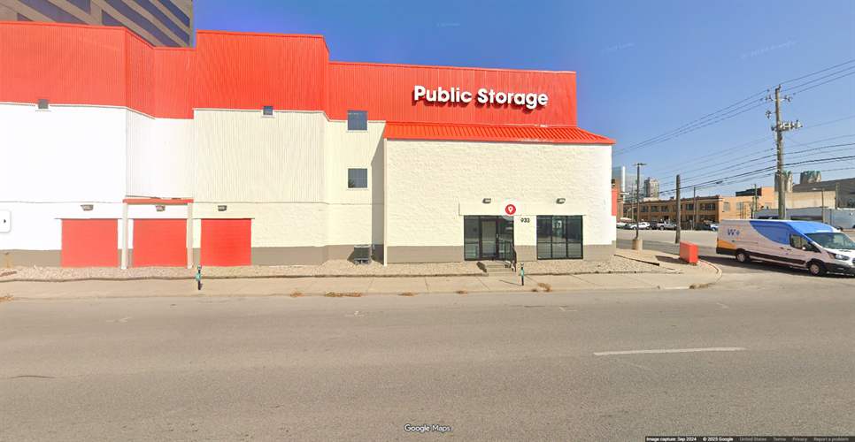 Public Storage