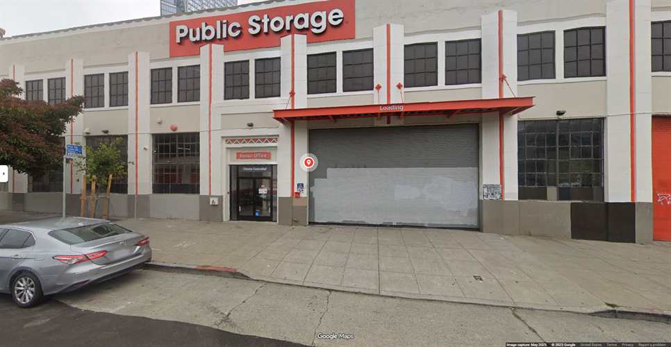 Public Storage