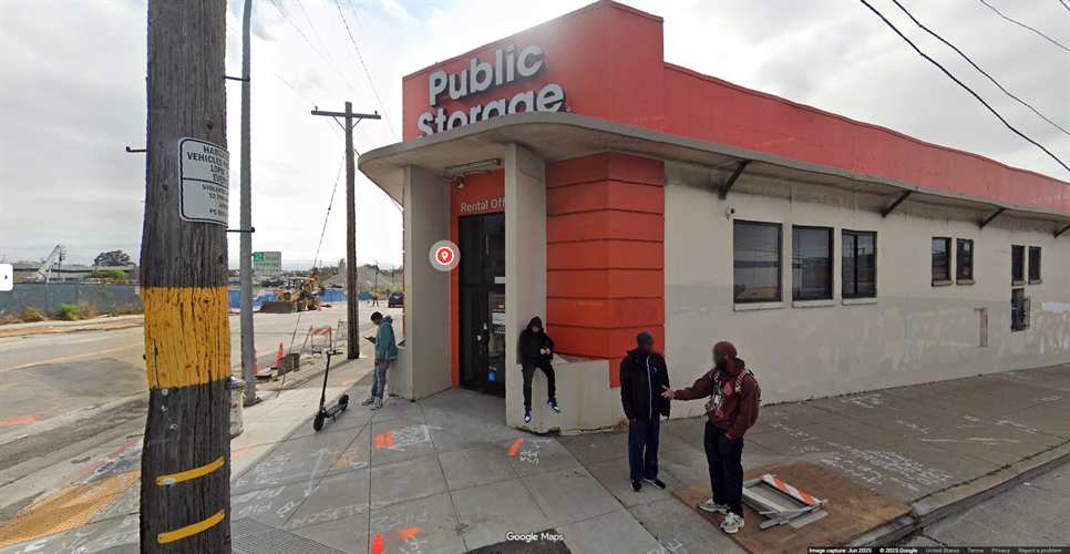 Public Storage