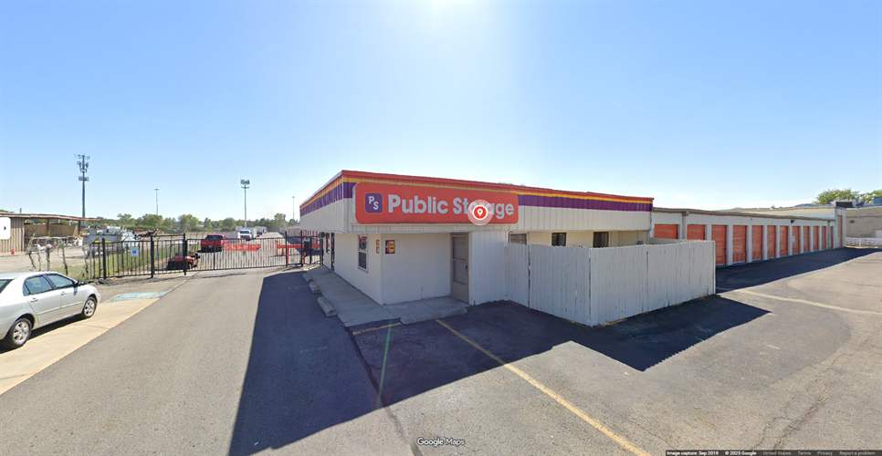 Public Storage