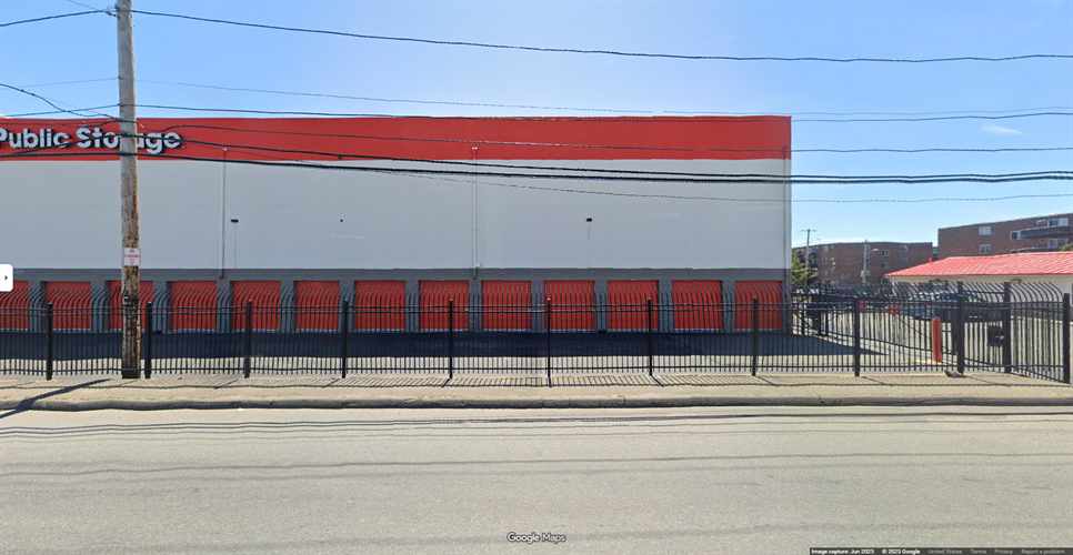 Public Storage