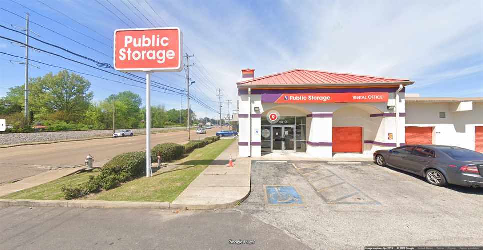 Public Storage