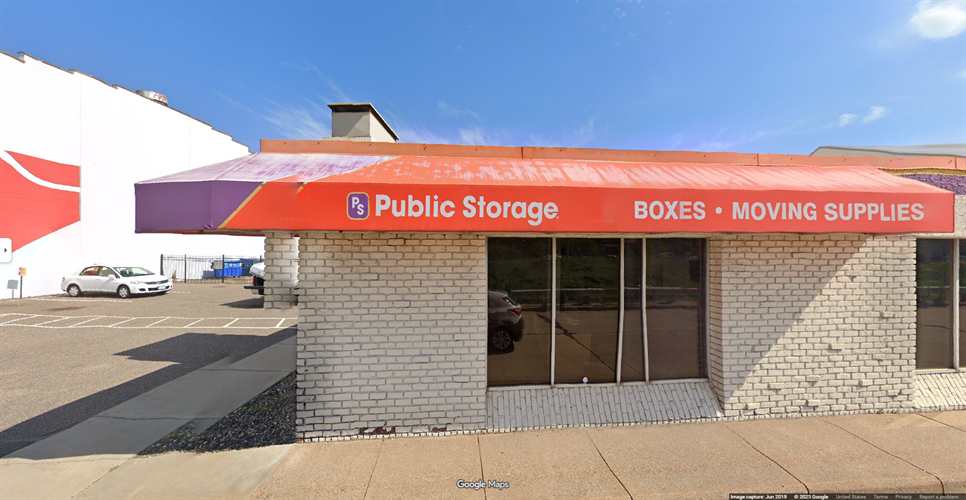 Public Storage