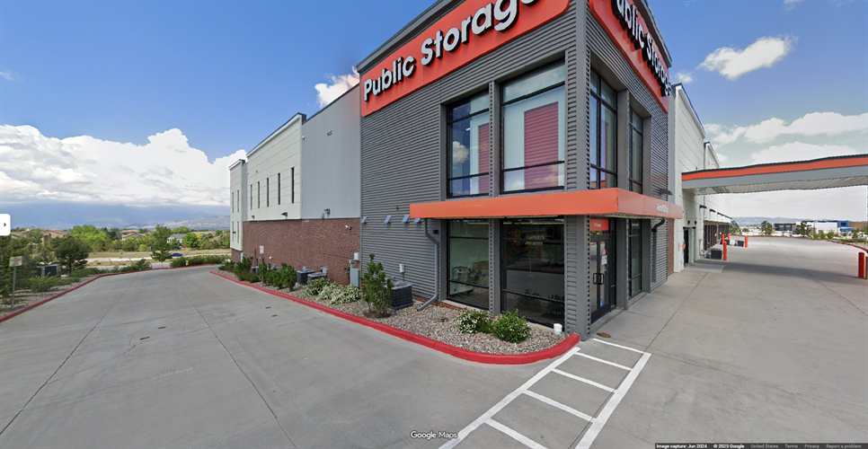 Public Storage