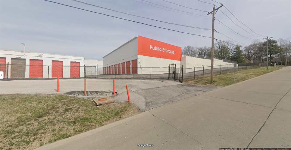 Public Storage