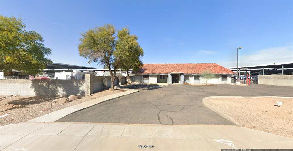 R V Hideaway Storage