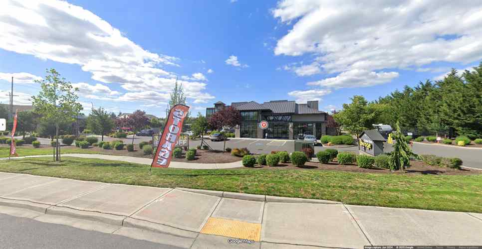 Rainier View Storage Meridian