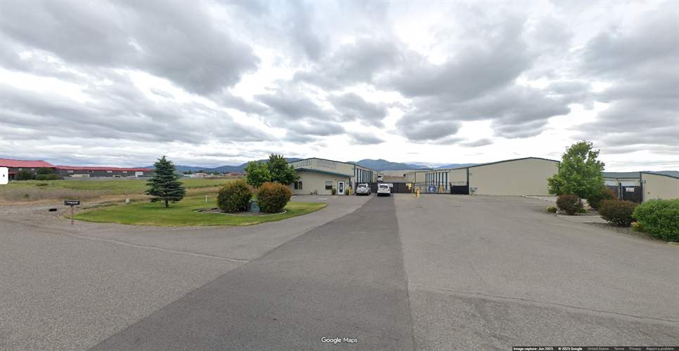 Ranch RV & Self-Storage - Post Falls