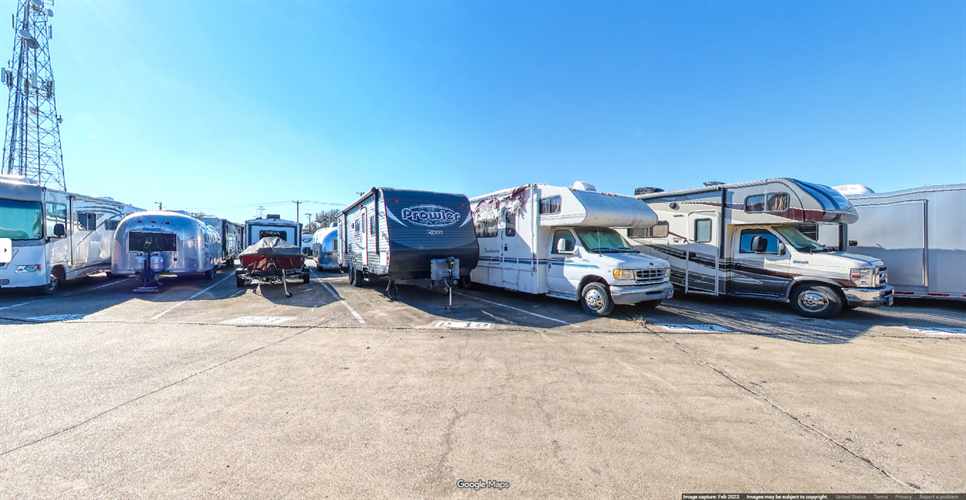RecNation RV & Boat Storage