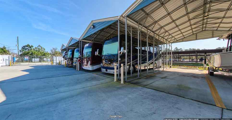 RecNation RV & Boat Storage