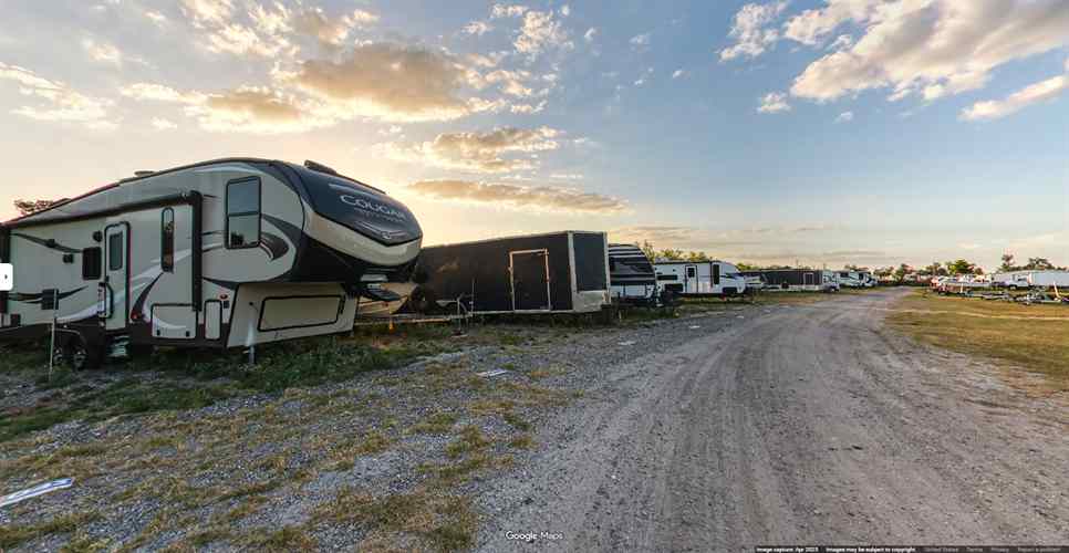 RecNation RV & Boat Storage