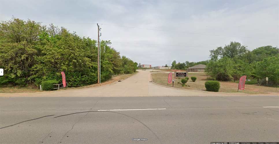 Red Bluff Boat & RV Storage