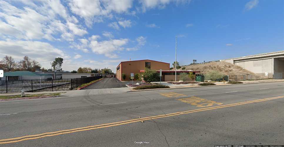 Redlands Armory Storage