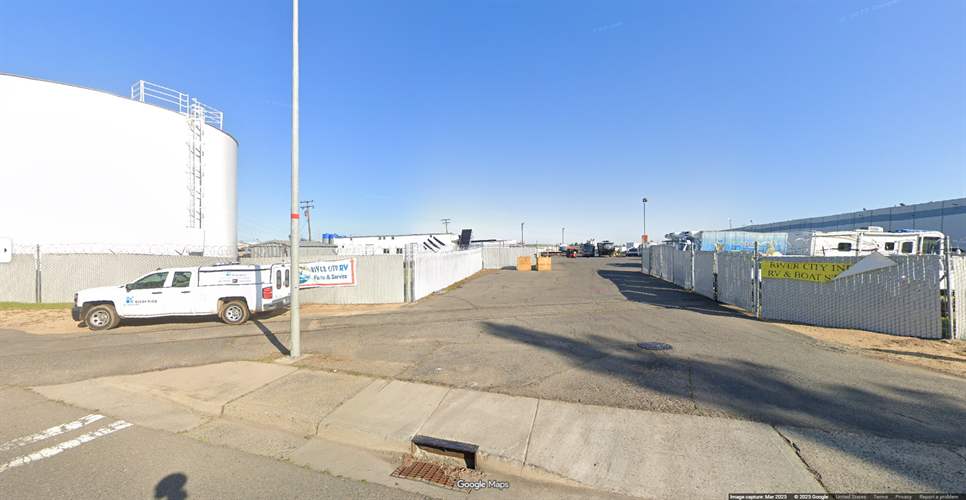 River City Indoor RV & Boat Storage