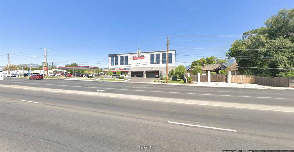 Rockwell Self Storage