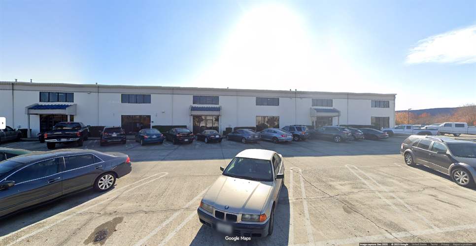 Roseville RV Storage